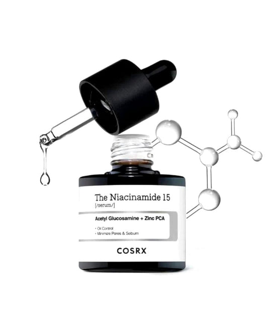 COSRX - The Niacinamide 15 [SERUM] - أسيتيل جلوكوزامين + زنك PCA