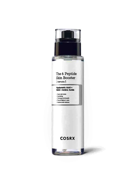 COSRX - The 6 Peptide Skin Booster [SERUM] - Hyaluronic Acid+NAG+Amino Acids