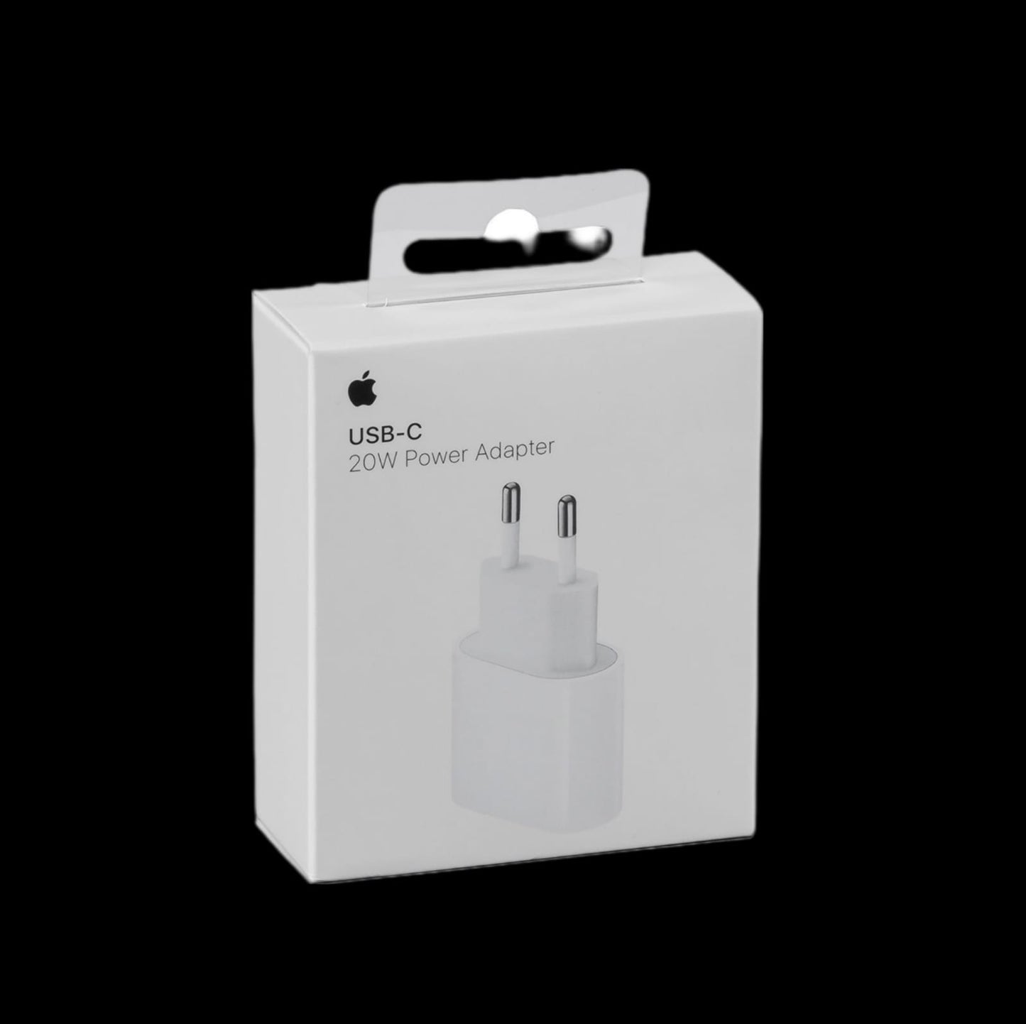 APPLE - 20W Original Apple Adapter