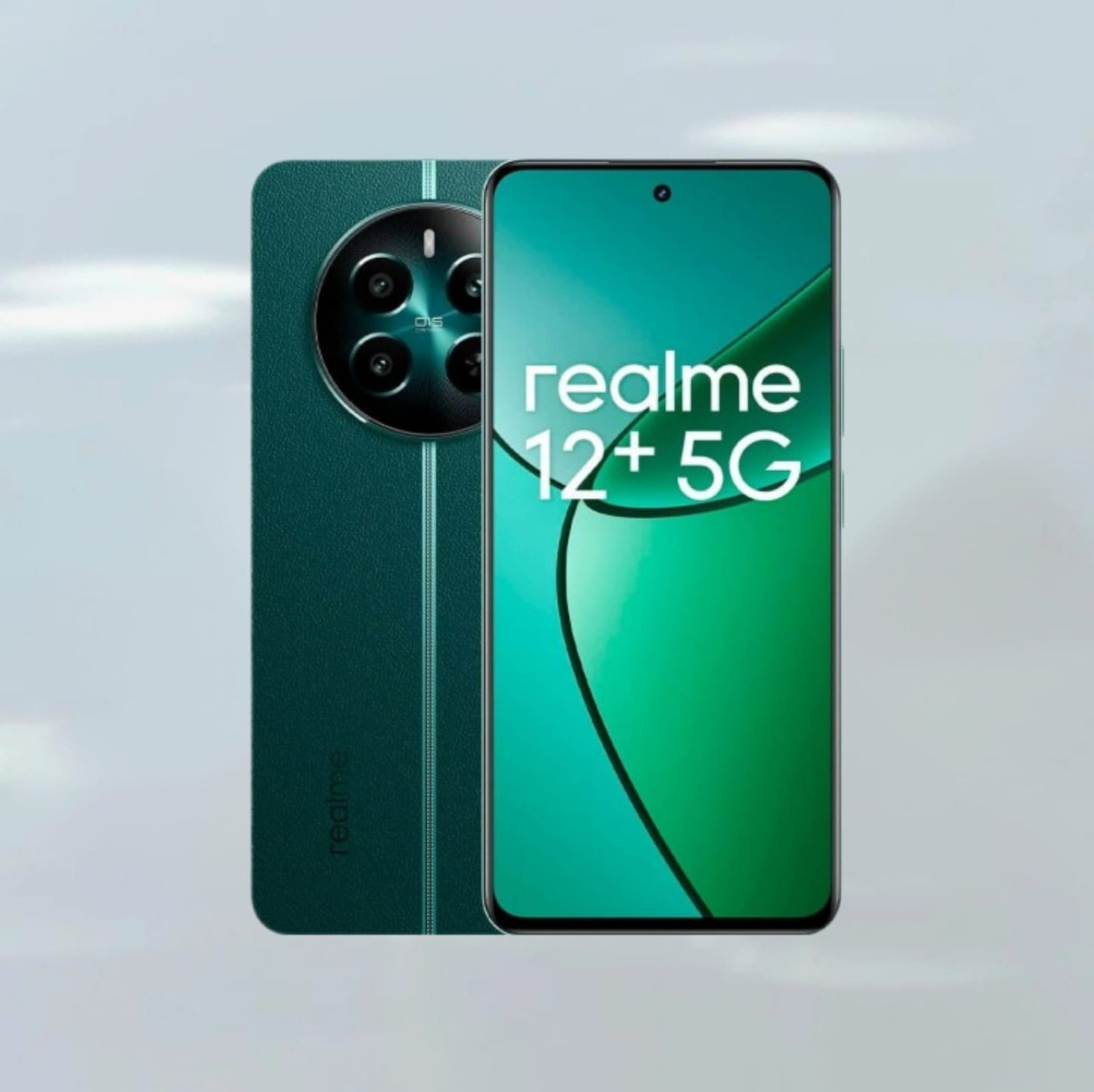 REALME - 12+ 5G - 512GB / 12RAM