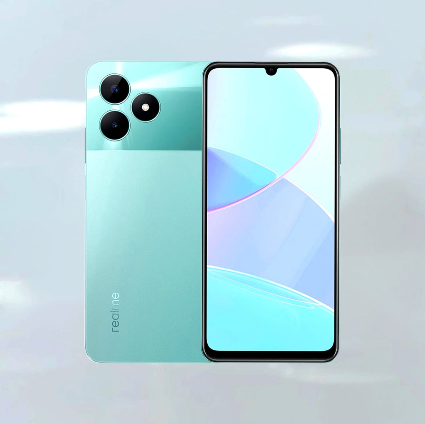 REALME - C51 - 128GB / 4RAM