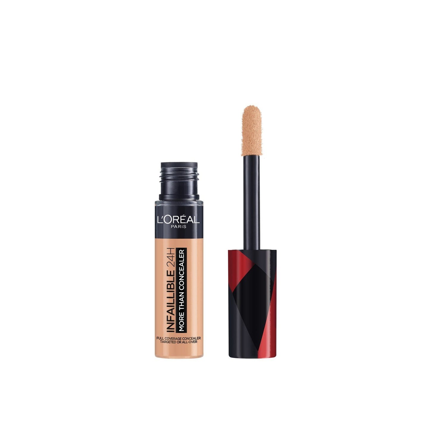 L'Oréal Paris - INFAILLIBLE 24H Full- Wear CONCEALER Waterproof Full Coverage