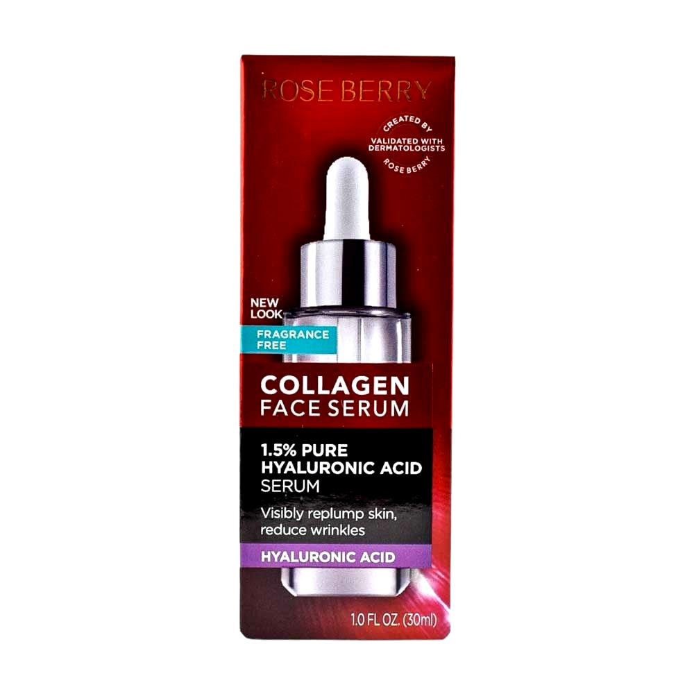 Roseberry Nature Vitamin C Serum with Collagen Extract