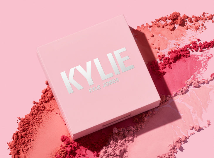 Kylie - Pressed Blush Powder