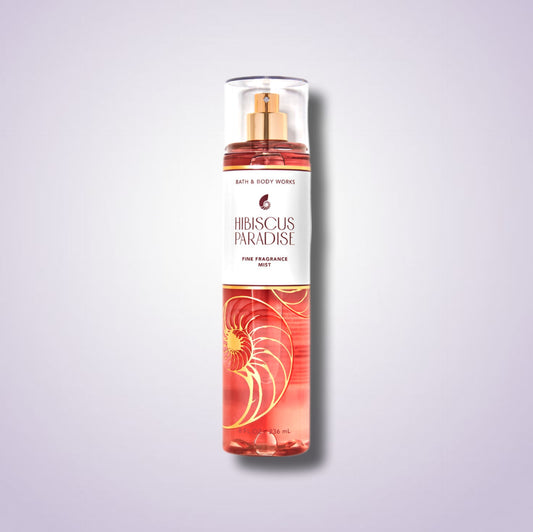 BATH & BODY WORKS HIBISCUS PARADISE FINE FRAGRANCE