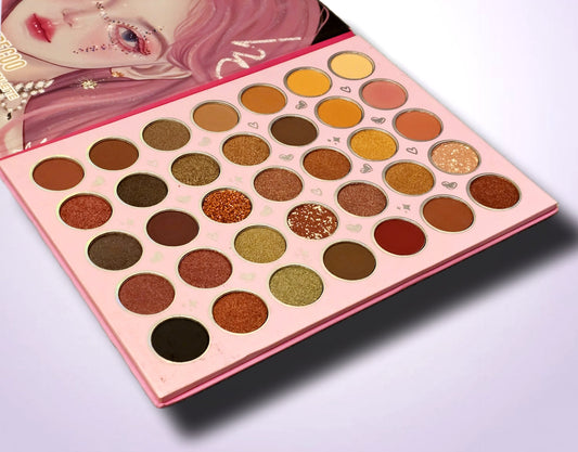 MEDECOO EYESHADOW PALETTE