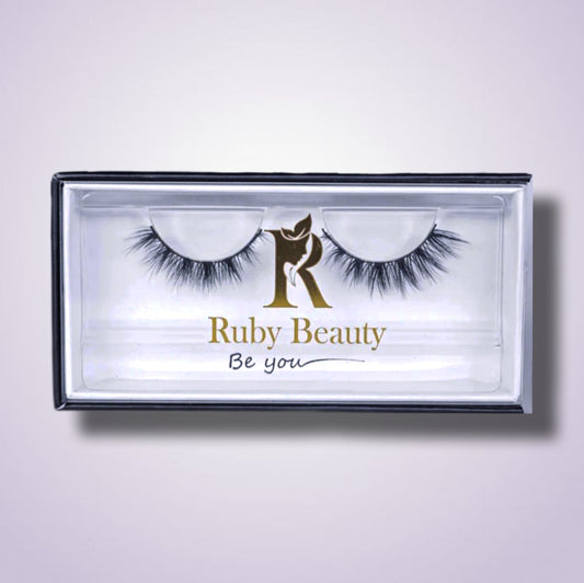 RUBY BEAUTY - LASHES BE YOU