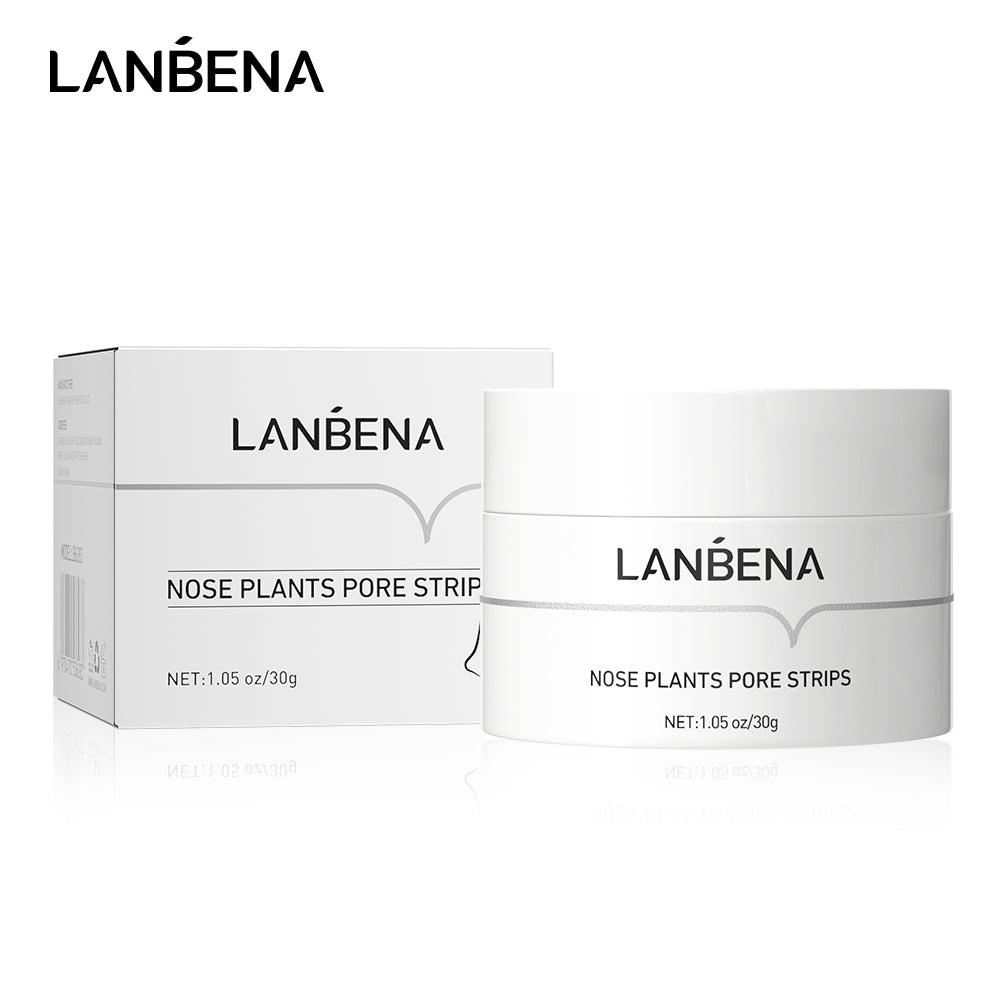 LANBENA NOSE PLANTS PORE STRIPS