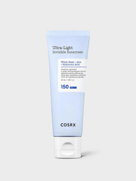 COSRX - Ultra Light Invisible Sunscreen