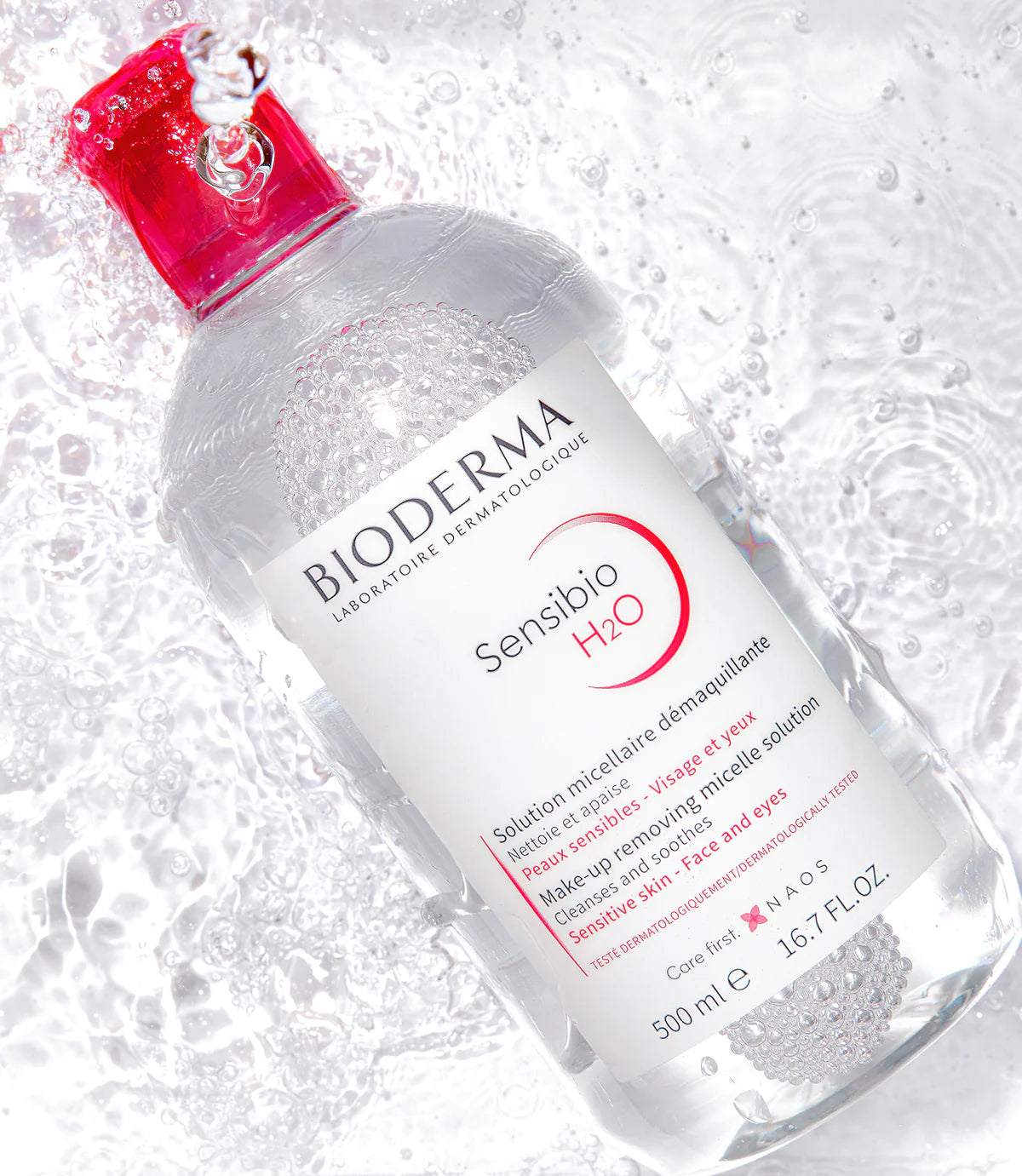 BIODERMA - SENSIBIO H2O