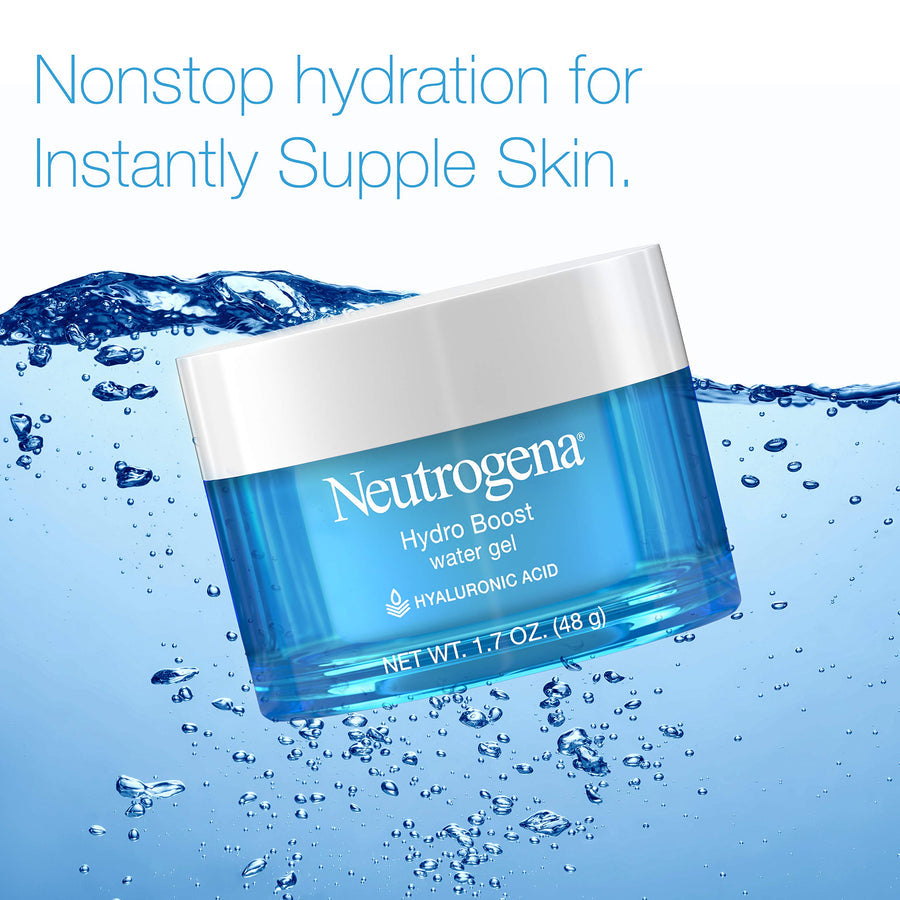 NEUTROGENA - WATER GEL Hydro Boost HYALURONIC ACID