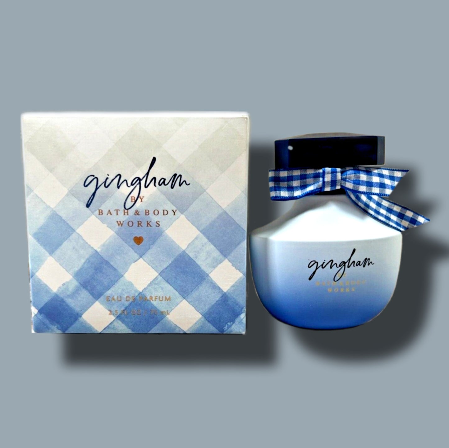 Bath and Body Works Gingham Eau De Parfum