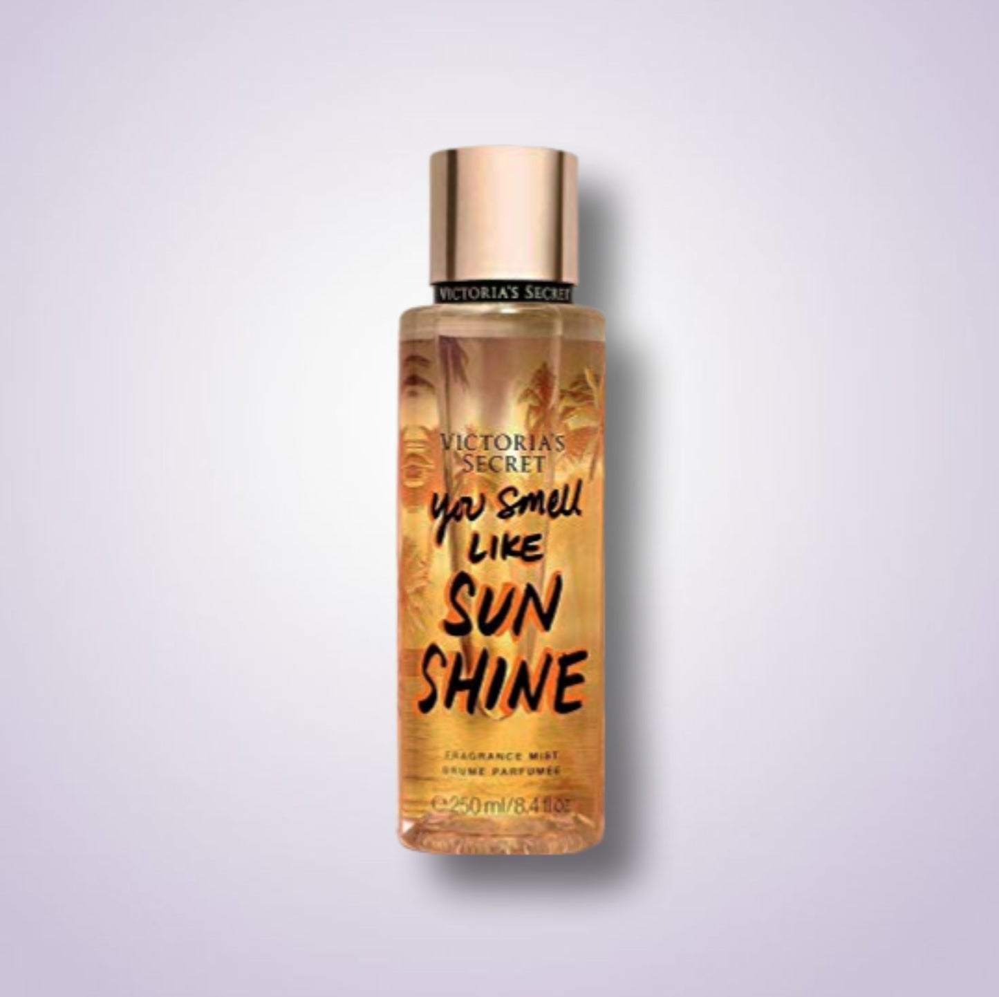 VICTORIA'S SECRET - YOU SMELL LIKE SUN SHINE