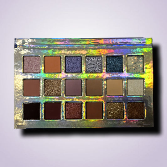 COOLBARBIEN - EYESHADOW PALETTE