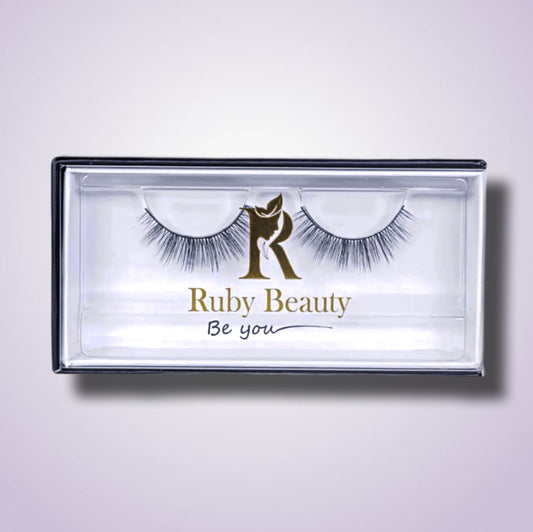 RUBY BEAUTY - LASHES BE YOU