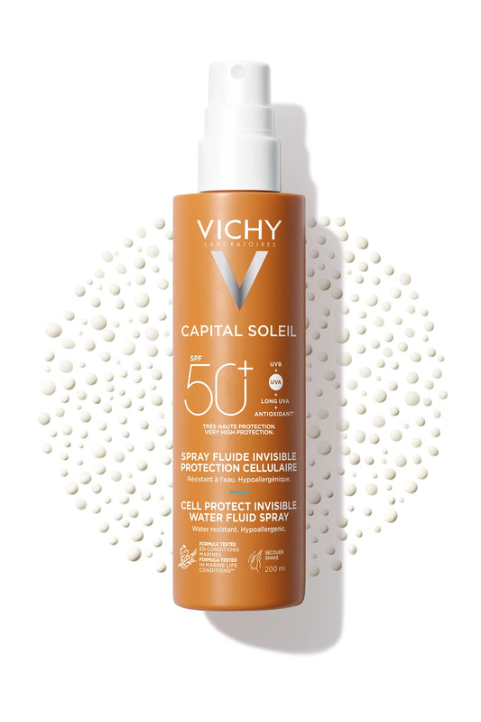 VICHY - TRÈS HAUTE PROTECTION CAPITAL SOLEIL 50