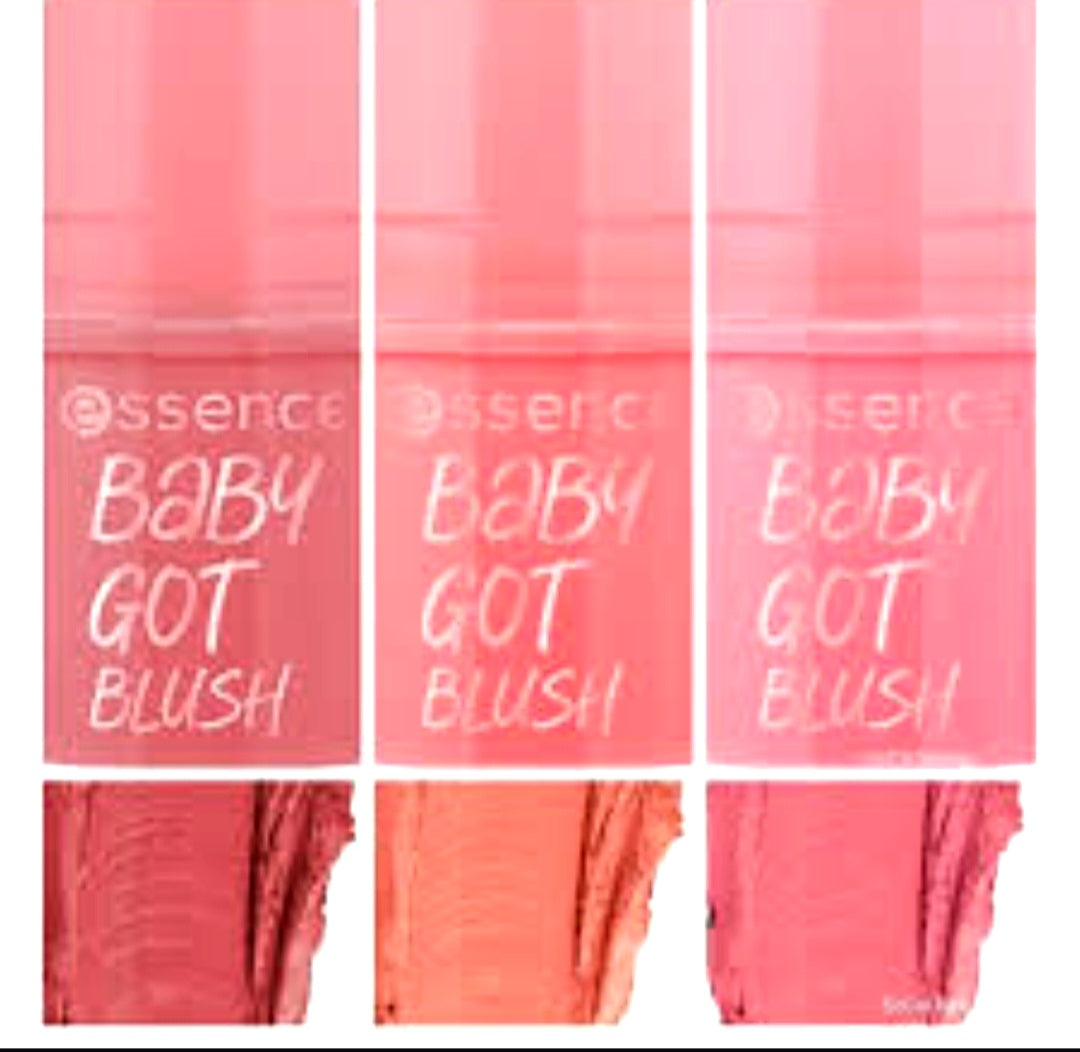 Essence Baby Got Blush