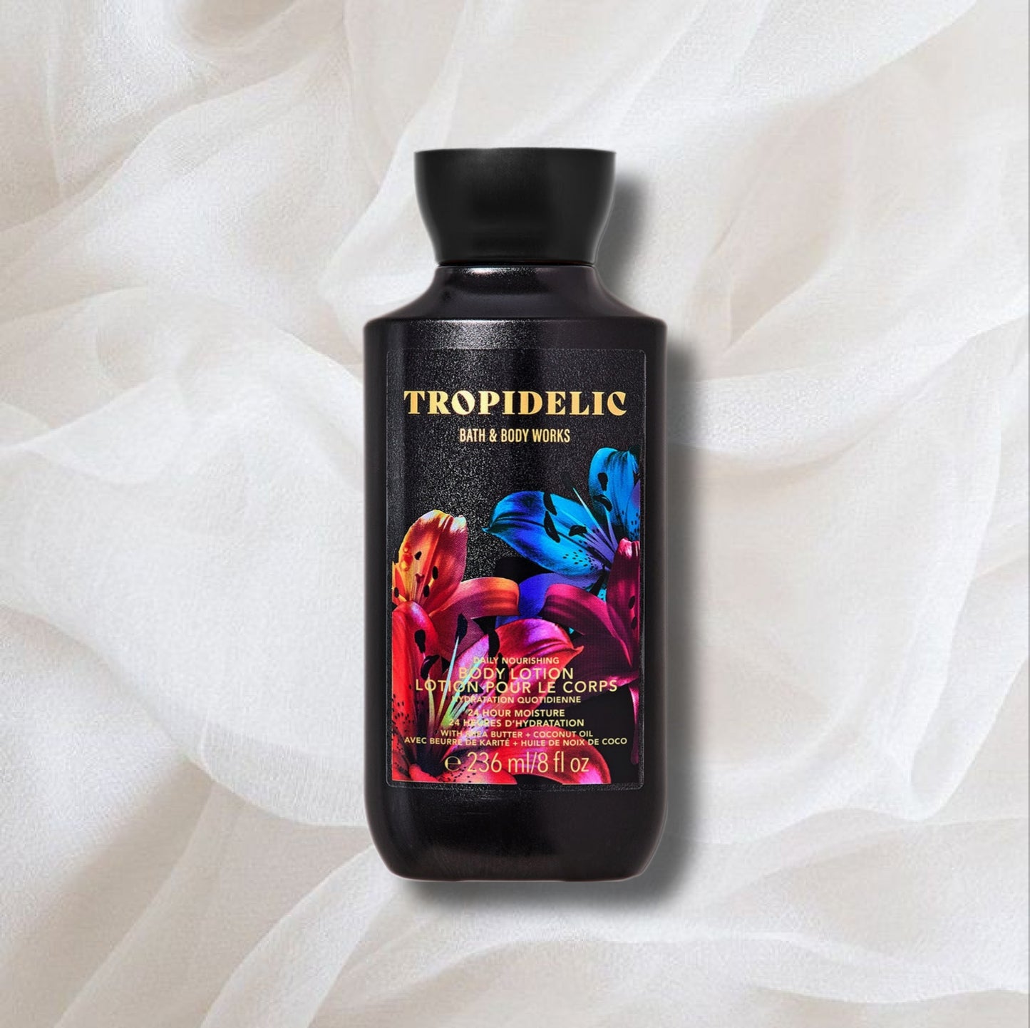 TROPIDELIC BATH & BODY LOTION