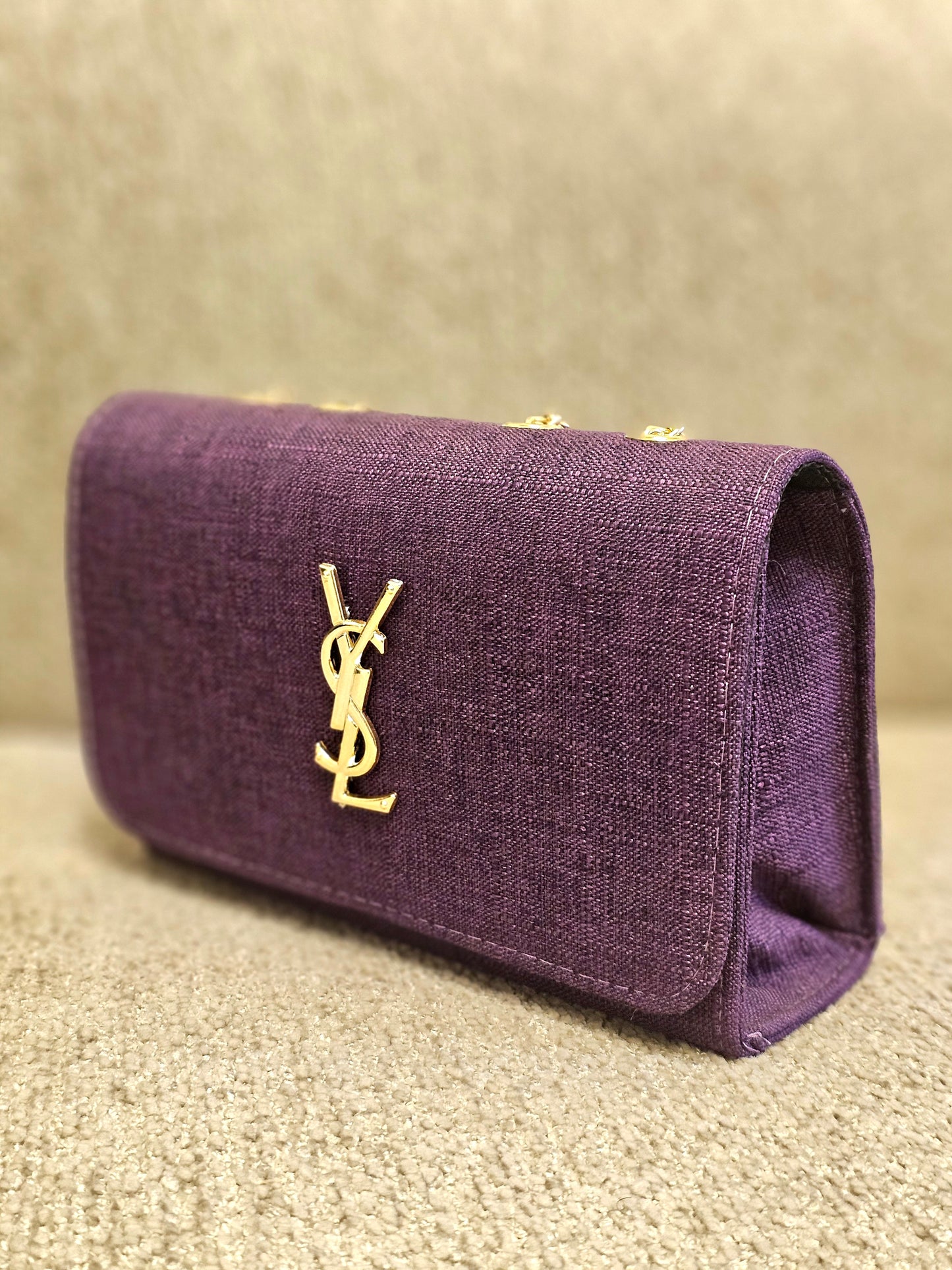 Women's Fashionable PURPLE BAG