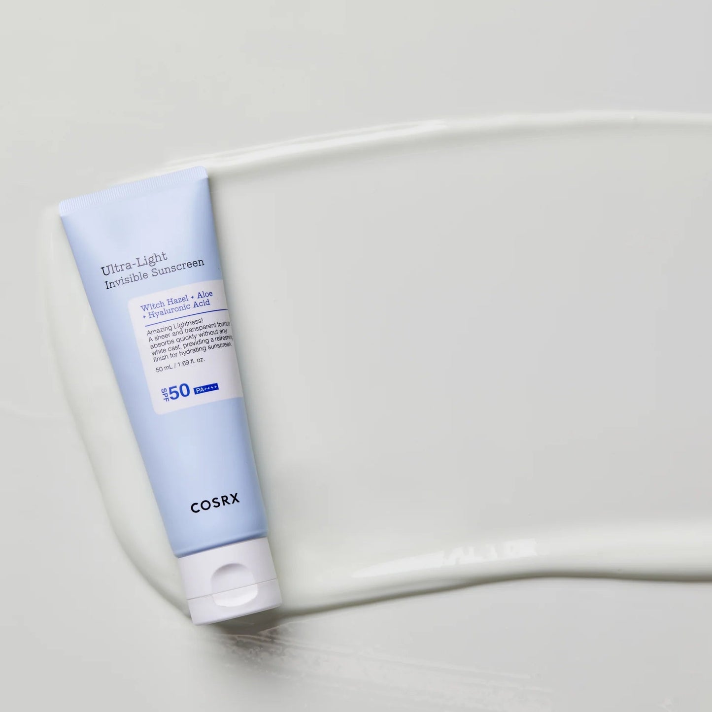 COSRX - Ultra Light Invisible Sunscreen