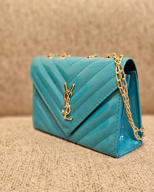 Women's Fashionable BLUE BAG