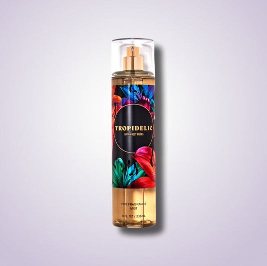 TROPIDELIC - BATH & BODY WORKS FINE FRAGRANCE MIST