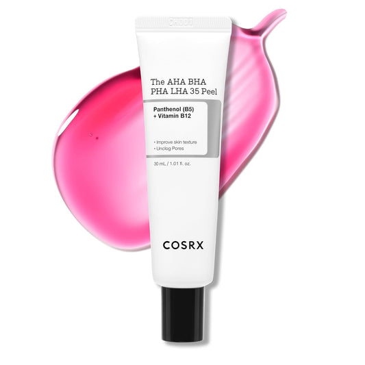 COSRX - The AHA BHA PHA LHA 35 Peel