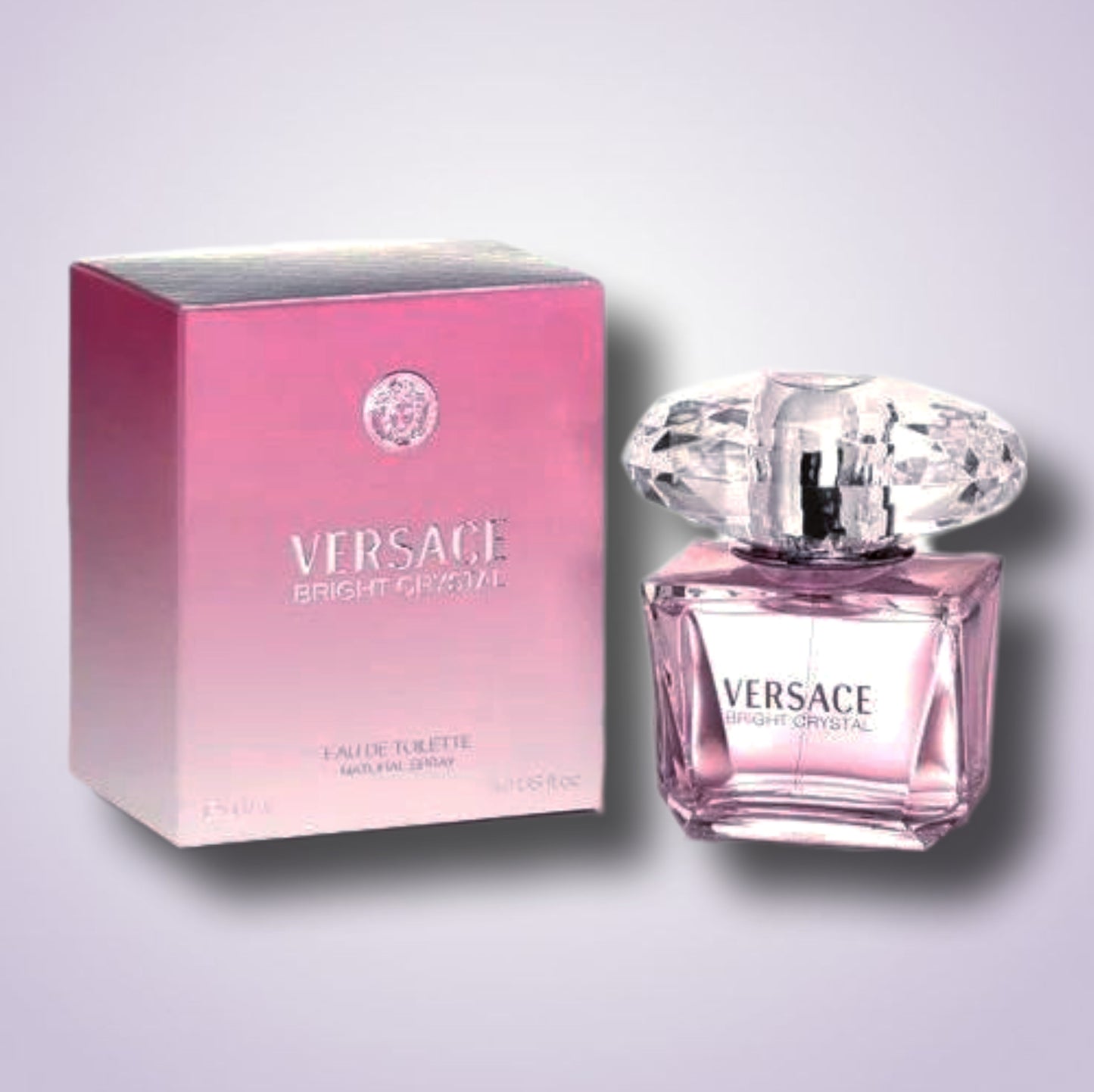 VERSACE BRIGHT CRYSTAL PERFUME 100ML