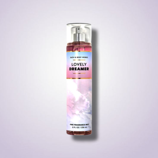 Bath & Body Works Lovely Dreamer Fine Fragrance Mist