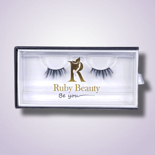 RUBY BEAUTY - LASHES BE YOU