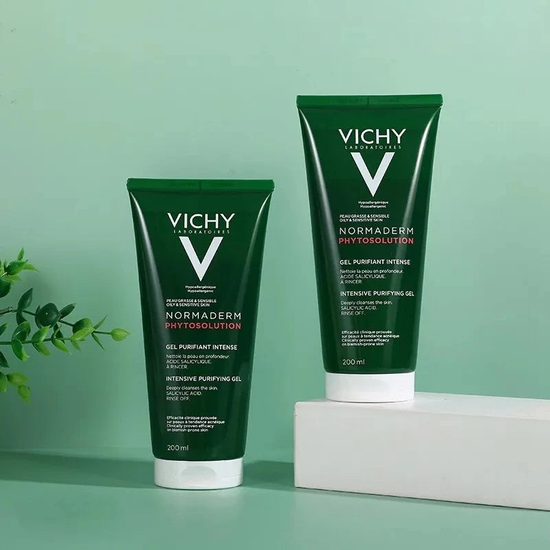 VICHY - NORMADERM DACTION DAILY DEEP CLEANSING 200ML