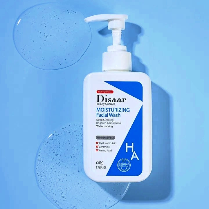 Disaar - Beauty Skincare Moisturizing Facial Wash