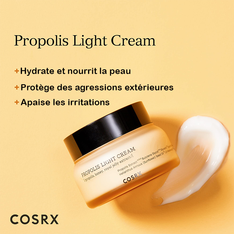 COSRX - Full Fit Propolis Light Cream