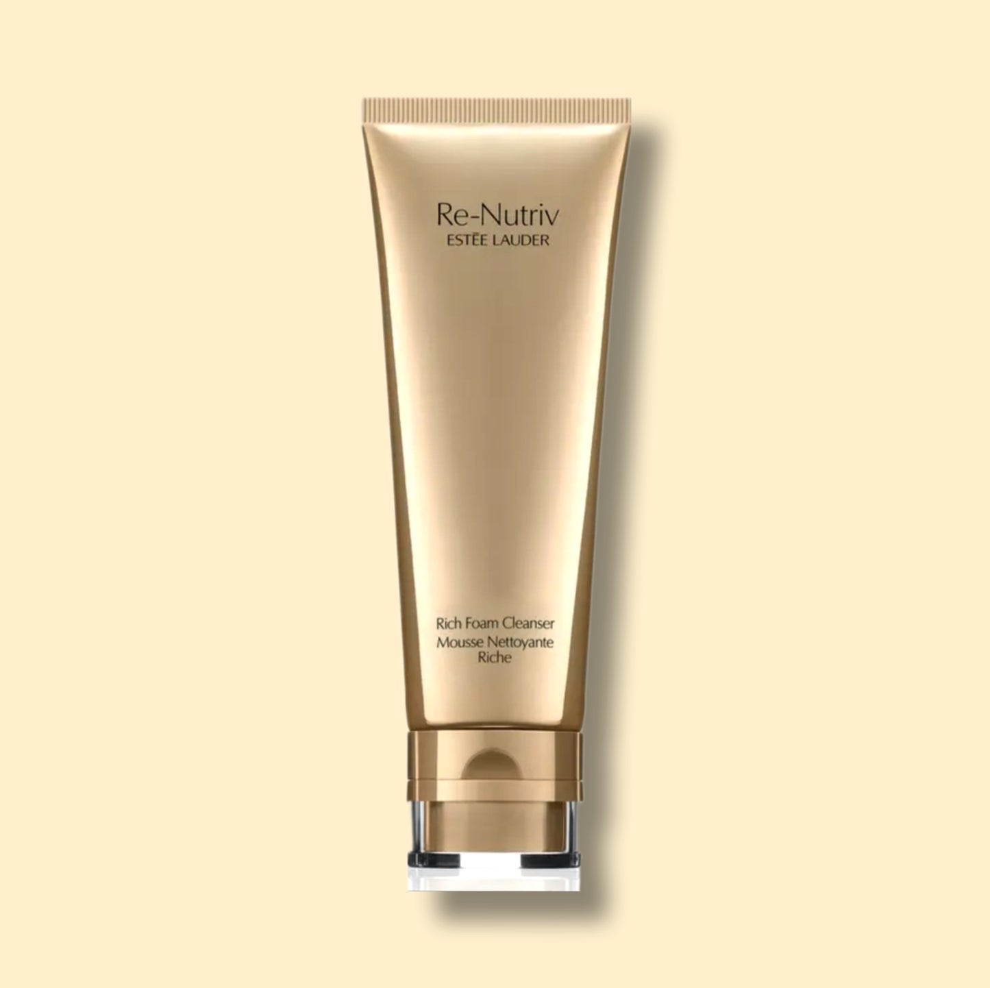 Re-Nutriv ESTEE LAUDER Rich Foam Cleanser Mousse Nettoyante Riche