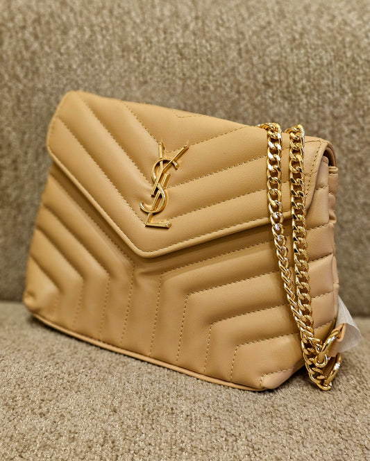 Women's Fashionable BEIGE BAG