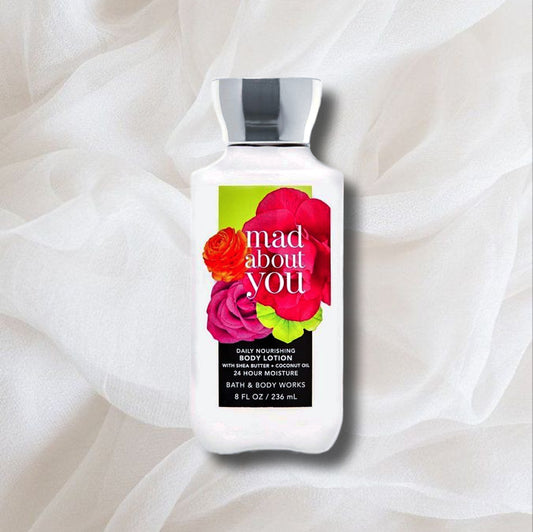 MAD ABOUT YOU - DAILY NOURISHING BODY LOTION