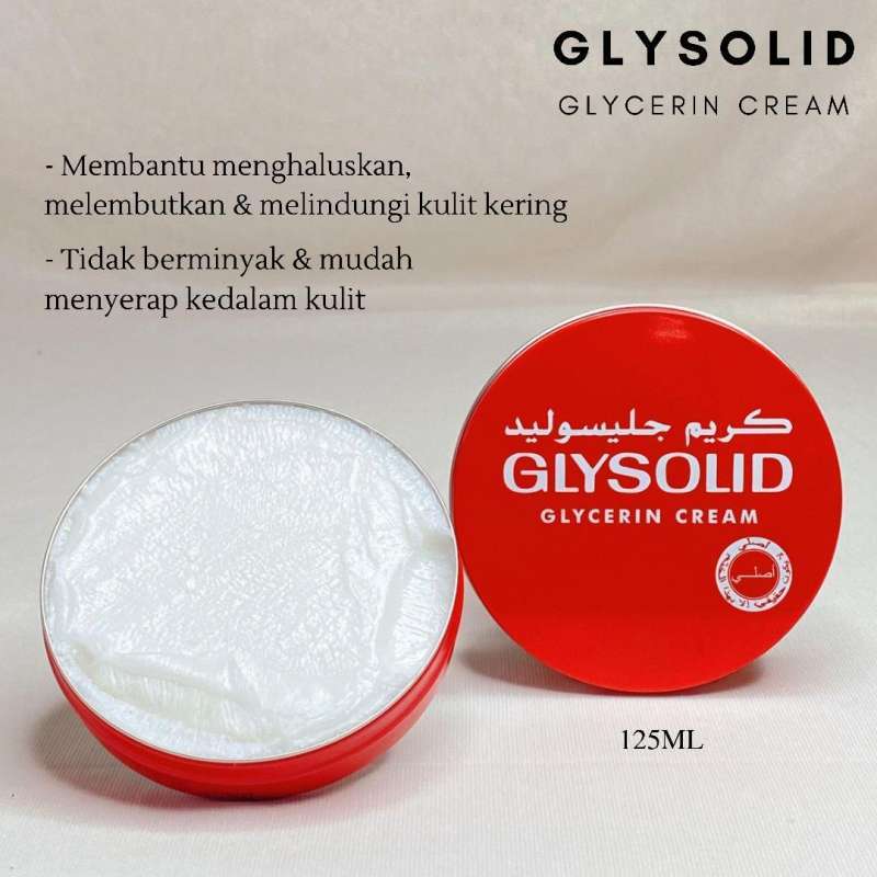 Glysolid Glycerin Cream