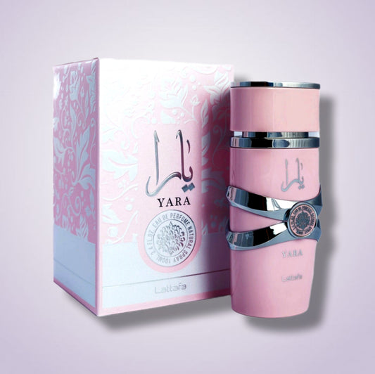 لطافة - عطر يارا 100 مل