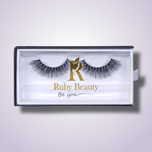 RUBY BEAUTY - LASHES BE YOU