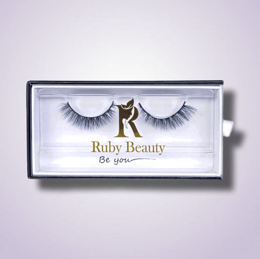 RUBY BEAUTY - LASHES BE YOU