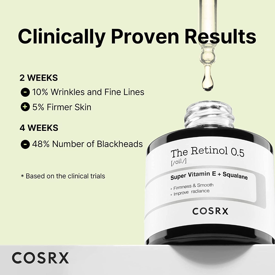 COSRX - The Retinol 0.5