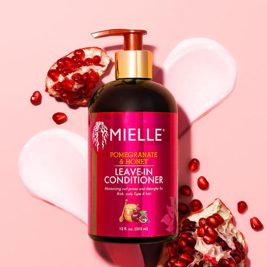 MIELLE POMEGRANATE & HONEY LEAVE-IN CONDITIONER