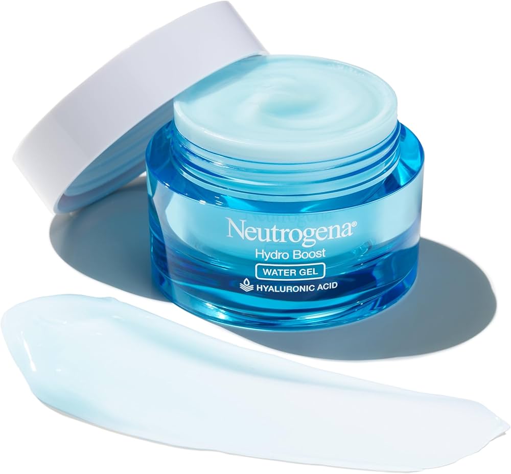 NEUTROGENA - WATER GEL Hydro Boost HYALURONIC ACID