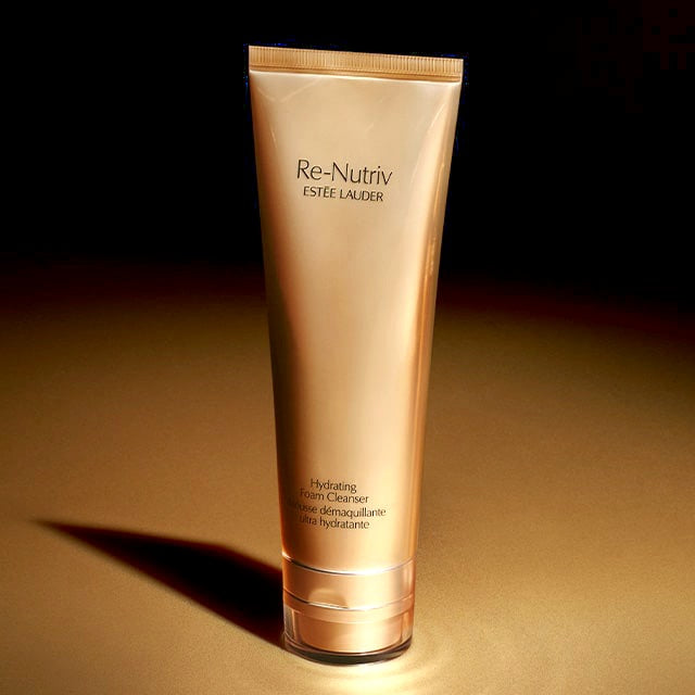 Re-Nutriv ESTEE LAUDER Rich Foam Cleanser Mousse Nettoyante Riche