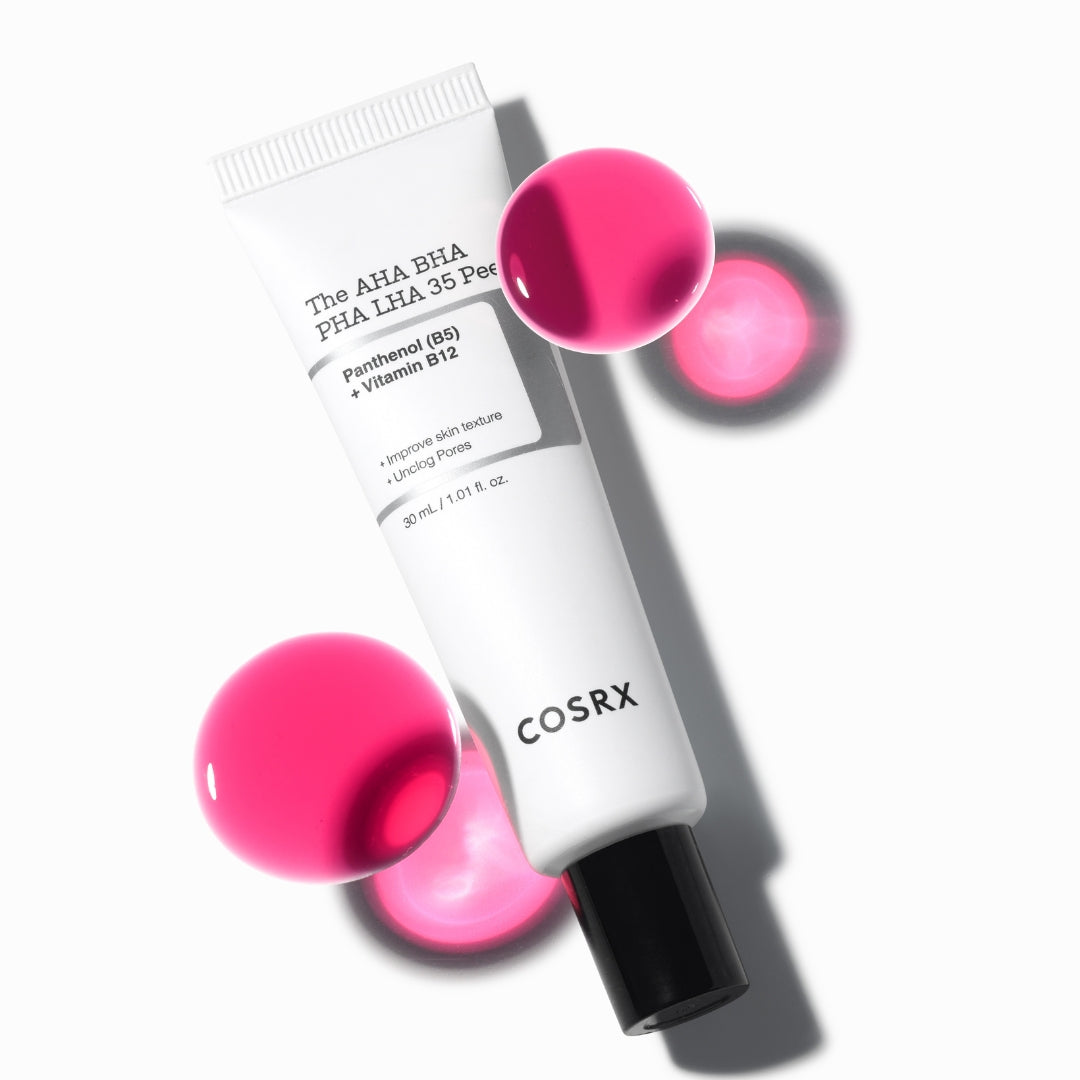 COSRX - The AHA BHA PHA LHA 35 Peel