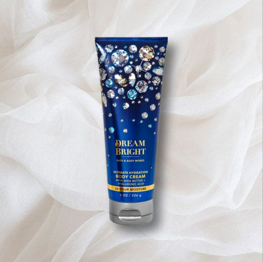 DREAM BRIGHT ULTIMATE HYDRATION BODY CREAM