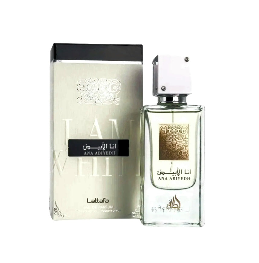 LATTAFA 100ML - أنا الأبيض