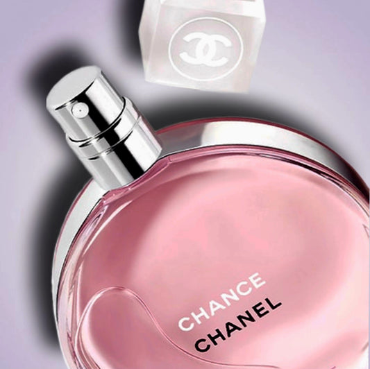 CHANCE CHANEL PERFUME 100ML