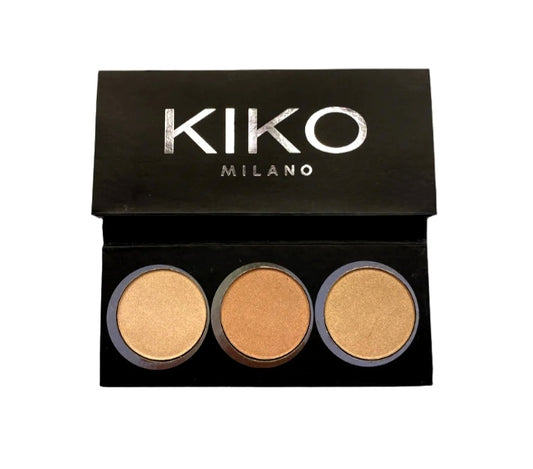 KIKO MILANO - 3D Highliter Palette