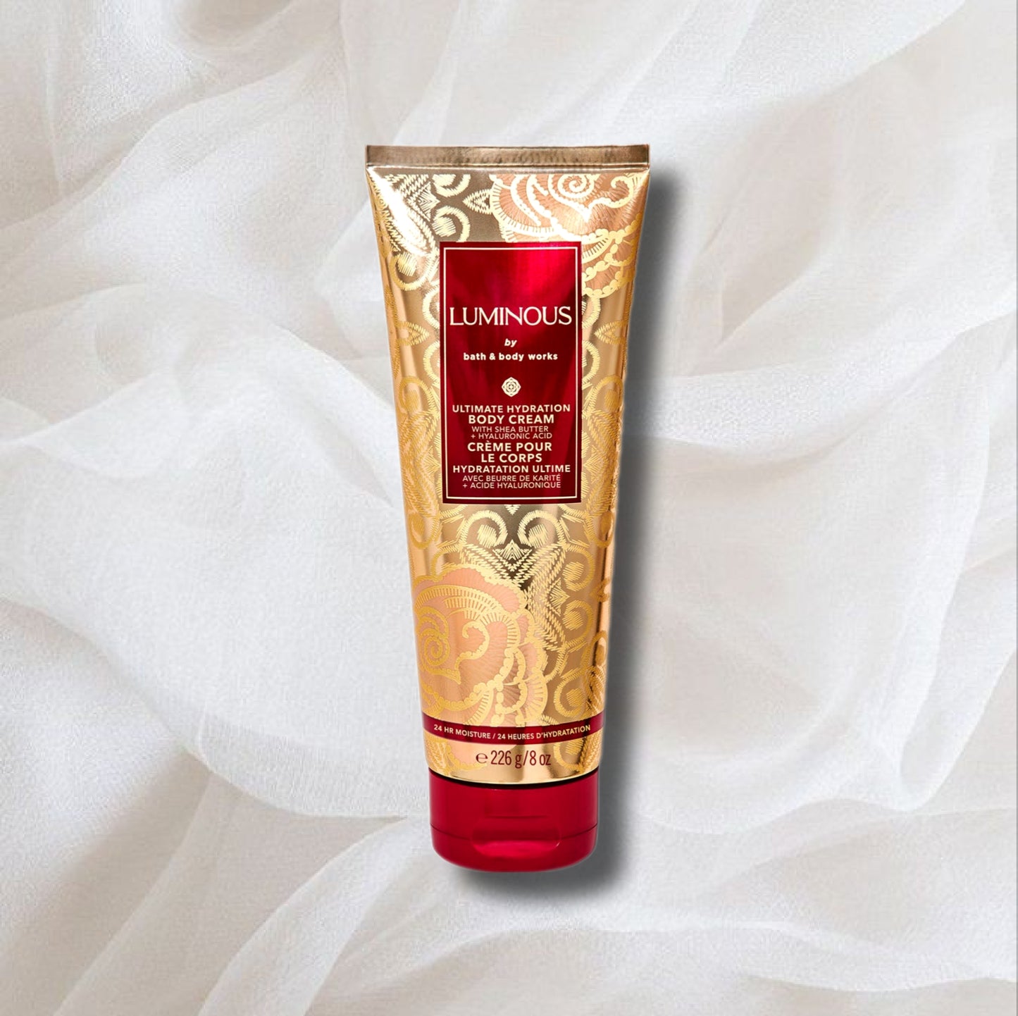 LUMINOUS - BATH & BODY WORKS CREAM